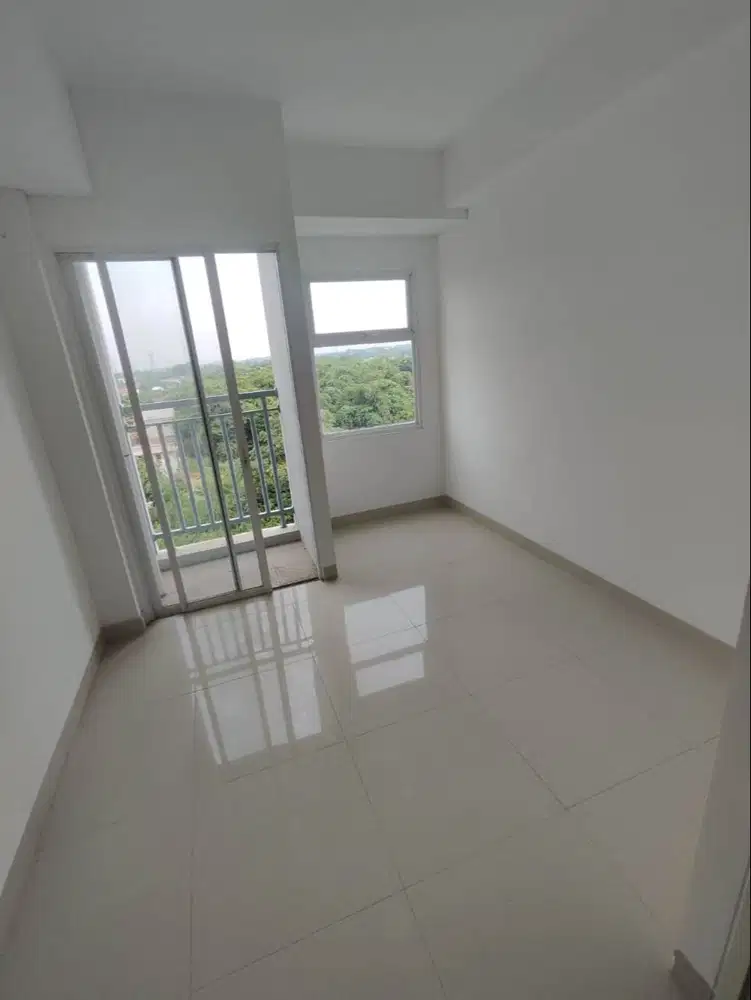 (Dijual Cepat) serpong garden apartment studio unfurnished