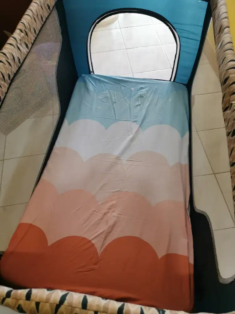 BabyDoes Box dan Kasur