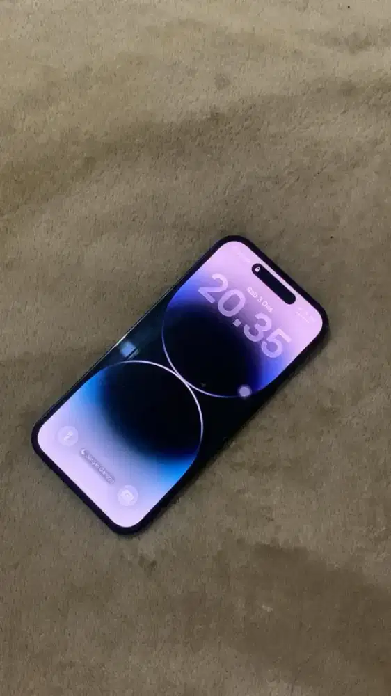 iPhone 14 Pro 128 GB Bea Cukai