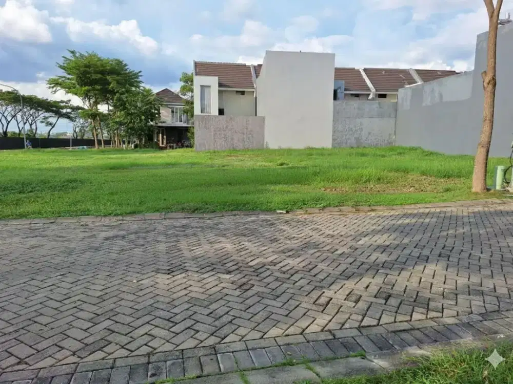 Dijual tanah the greenlake citraland