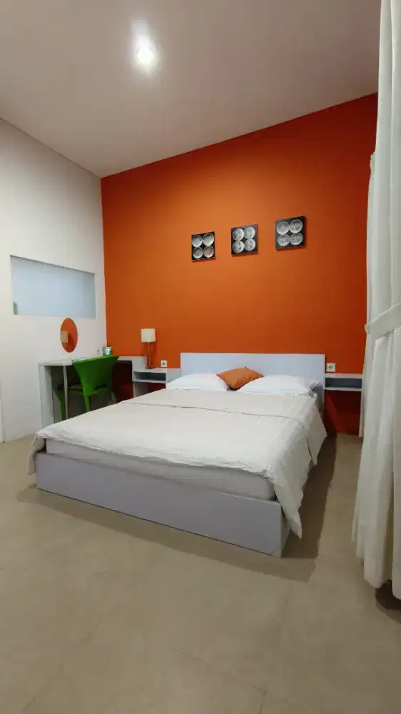 Raka Residence,Room available Monthly,fasilitas lengkap dekat Bandara