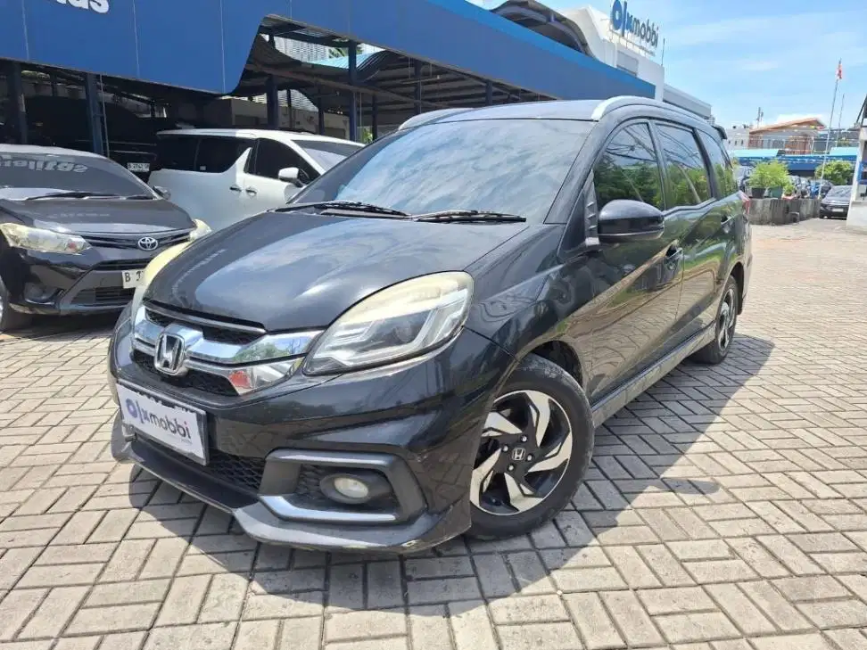 LOW DP Honda Mobilio 1.5 RS Bensin-AT 2016 ZKA