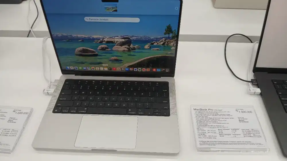 Cicilan Macbook Pro M4 (14inci)