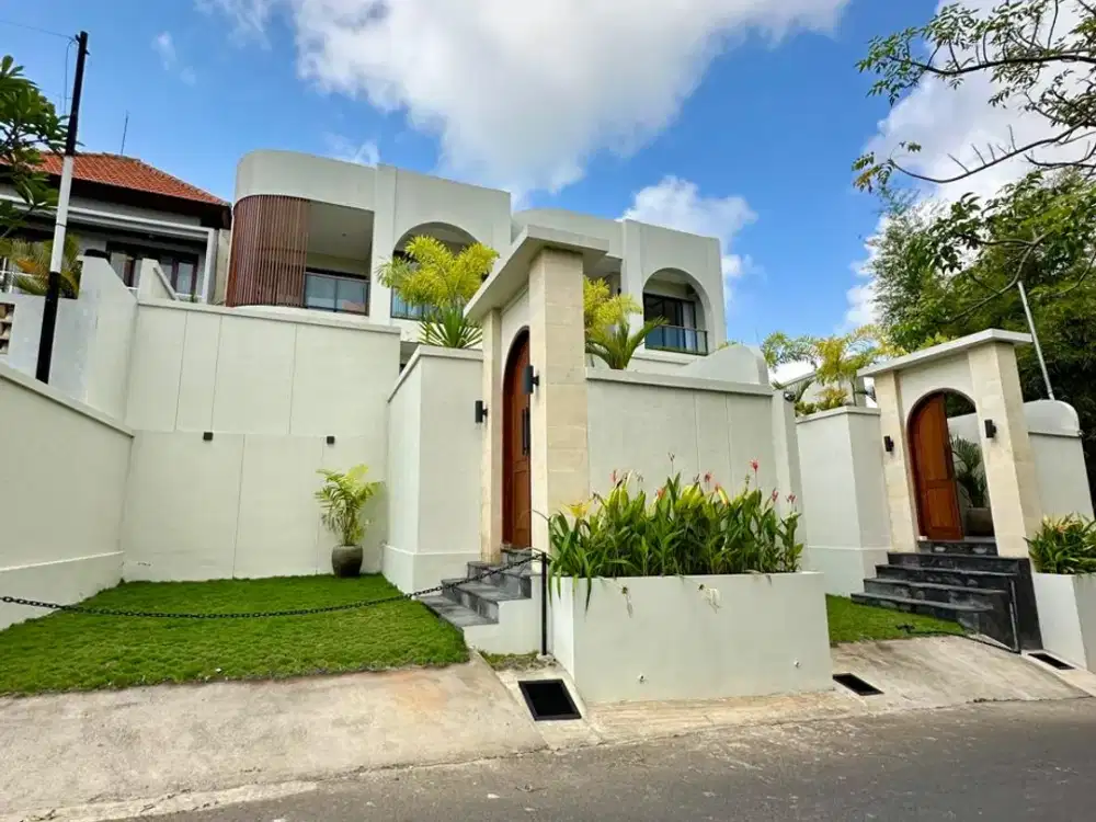 New brand villa Sisa 1 unit villa 3 BR