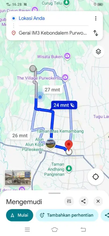 Loker driver bandara dan parsel