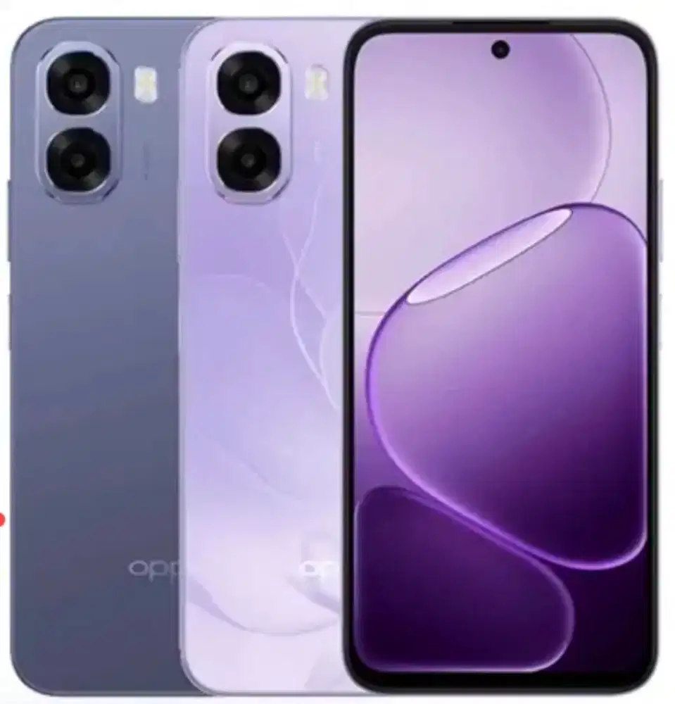 Oppo A 3 X  4 / 64. Merah maroon 99,9% jarang dipakai mulus pol