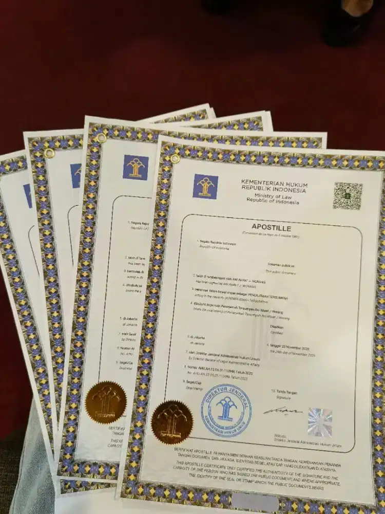 DIBUTUHKAN SEGERA ASISTEN ADMINISTRASI