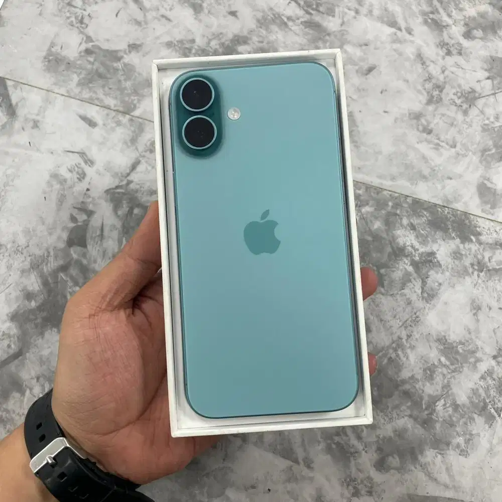 Iphone 16 plus 256Gb ibox