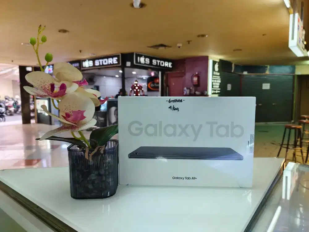PROMO SAMAUNG GALAXY TAB A9+ 4/64 NEW GARANSI RESMI