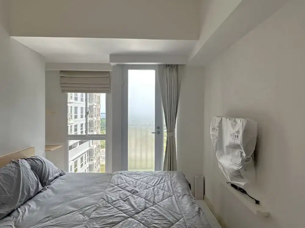 Apartemen Tokyo PIK 2 Type Studio 21m² Tower Ishikawa Full Furnished