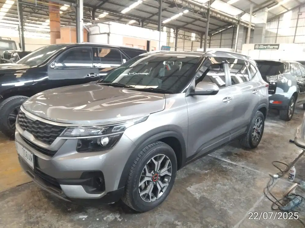 Kia Seltos 2020 Bensin