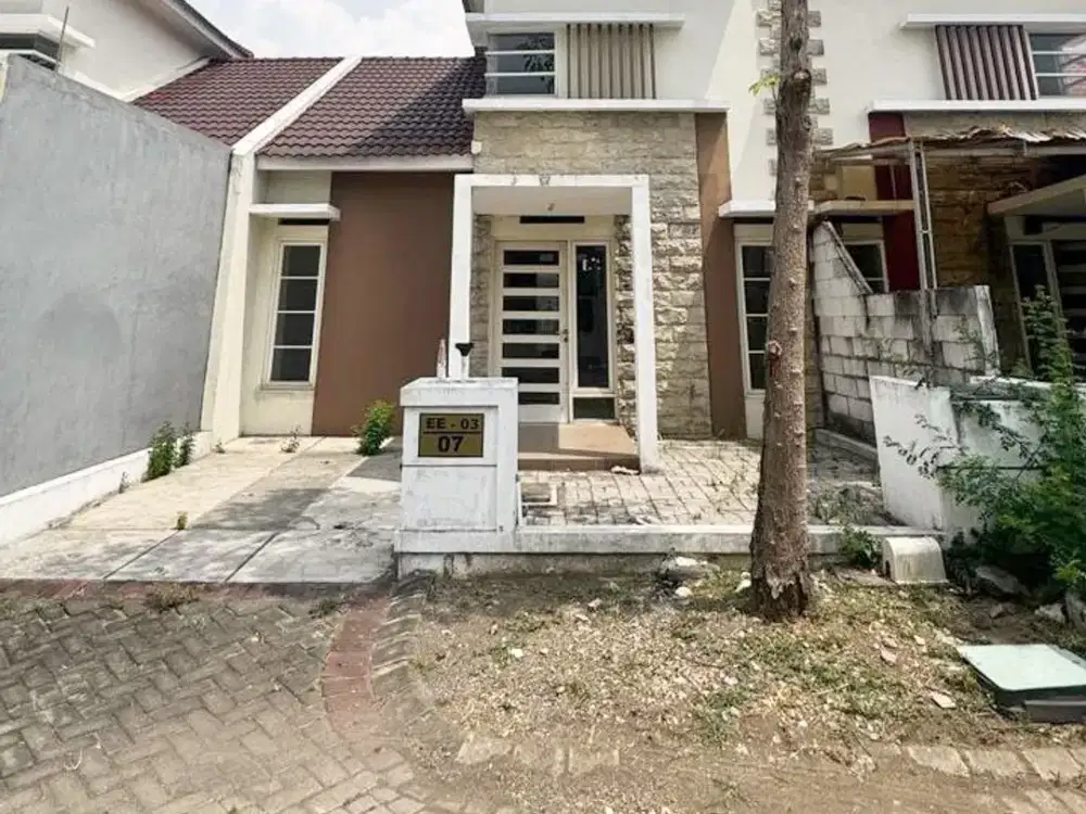 Rumah di Puri Surya Jaya cluster Valencia Icon