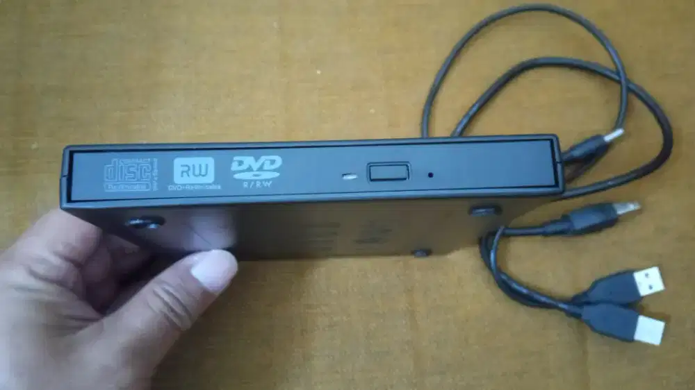 DVD rw eksternal