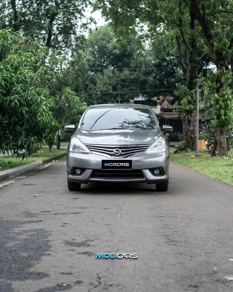 CUKUP 1 JT ! NISSAN GRAND LIVINA 1.5 XV AT 2015