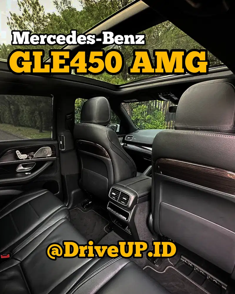 Mercedes-Benz GLE450 AMG 2023 mercy gle450 gle 450