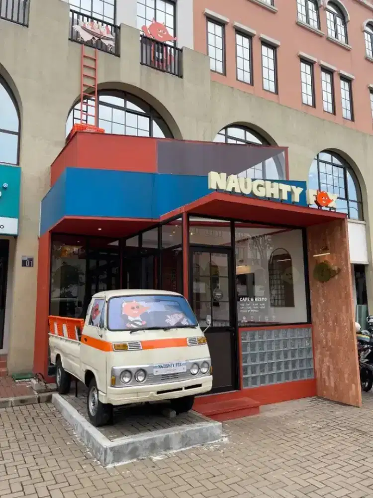 General Affair Staff