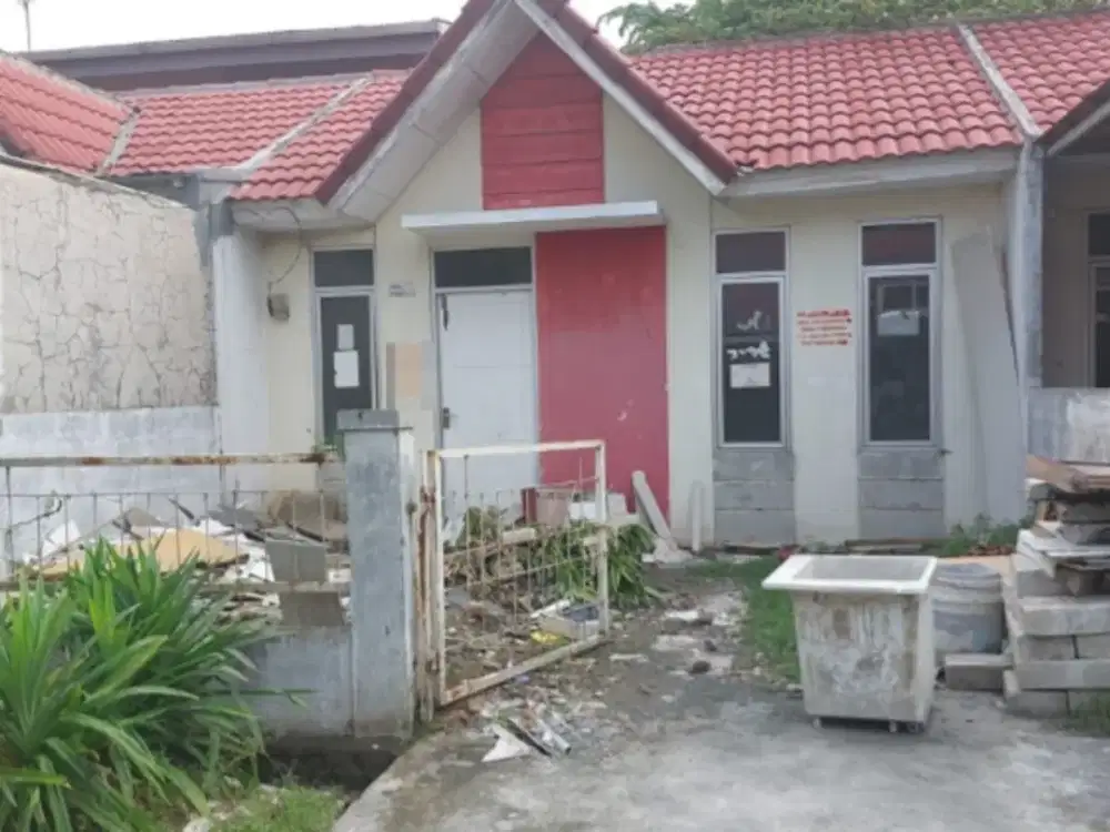 Termurah! Dijual Cepat Rumah Grand Mutiara Gading Kawasan MM2100