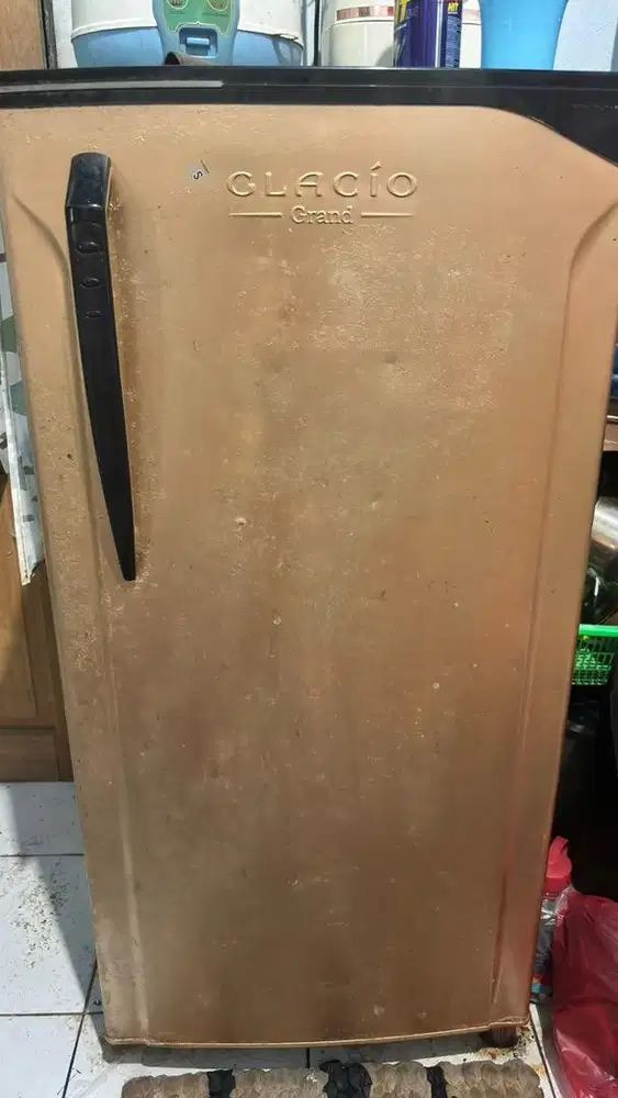 Kulkas Glacio Seken
