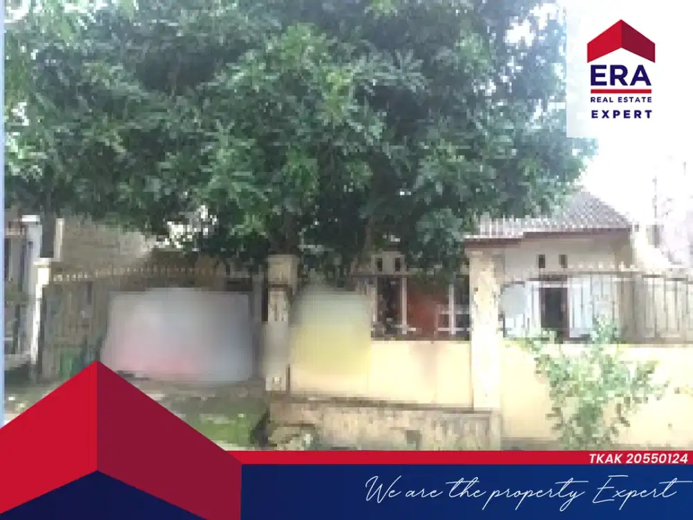 Rumah Murah Terbatas di Perumahan Bumi Dirgantara Permai