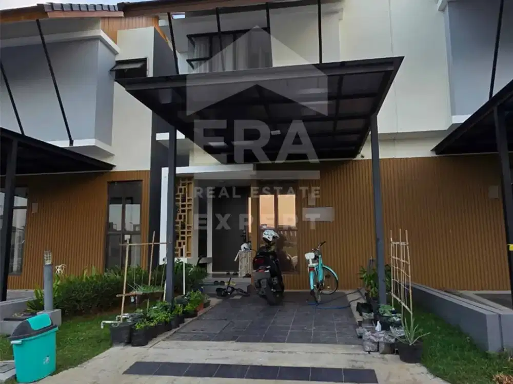Dijual Rumah Lebar 6, Semifurnish, Harga Nego Sampai Deal!