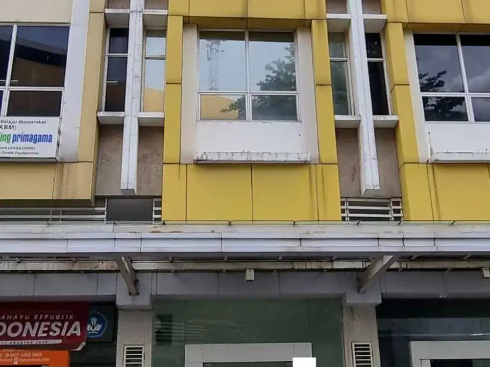 Dijual Ruko Emerlad Summarecon bekasi Siap Huni Jarang Ada Termurah H