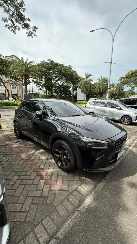 Mazda cx 3 sport