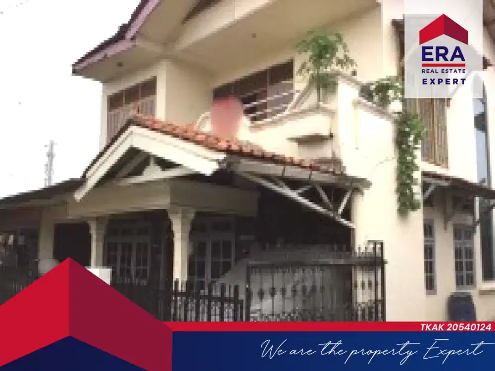 Rumah Murah Terbatas di Perumnas 3 Bekasi Timur