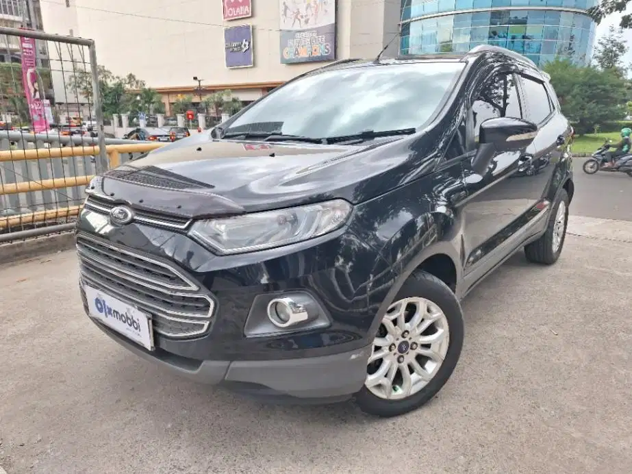 LOW DP Ford Eco Sport 1.5 Titanium Bensin-AT 2014 0MK