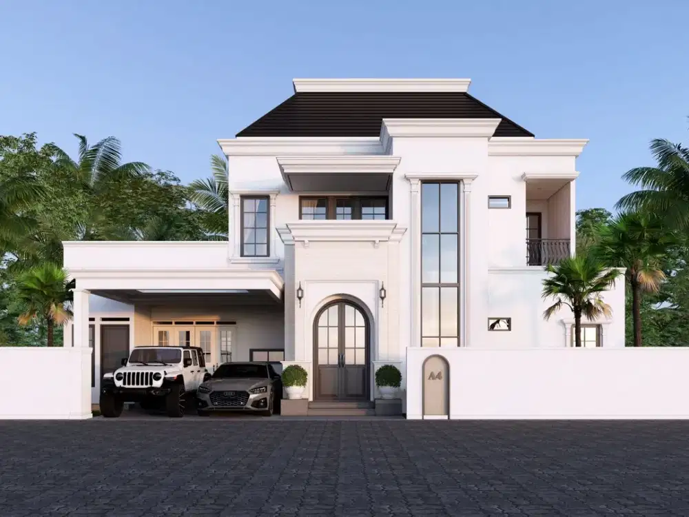 RUMAH SIAP HUNI SHM READY DI AMBARKETAWANG GAMPING