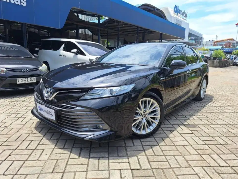 LOW DP Toyota Camry 2.5 Hybrid-AT 2021 SAR