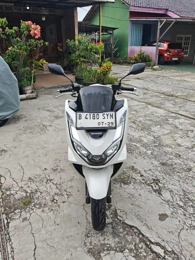 •jual cepat• PCX 160cc 2024 mesin Halus