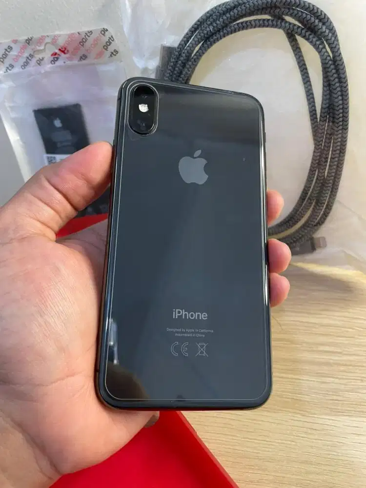 Iphone XS 256gb Sinyal Permanen Jual Cepat
