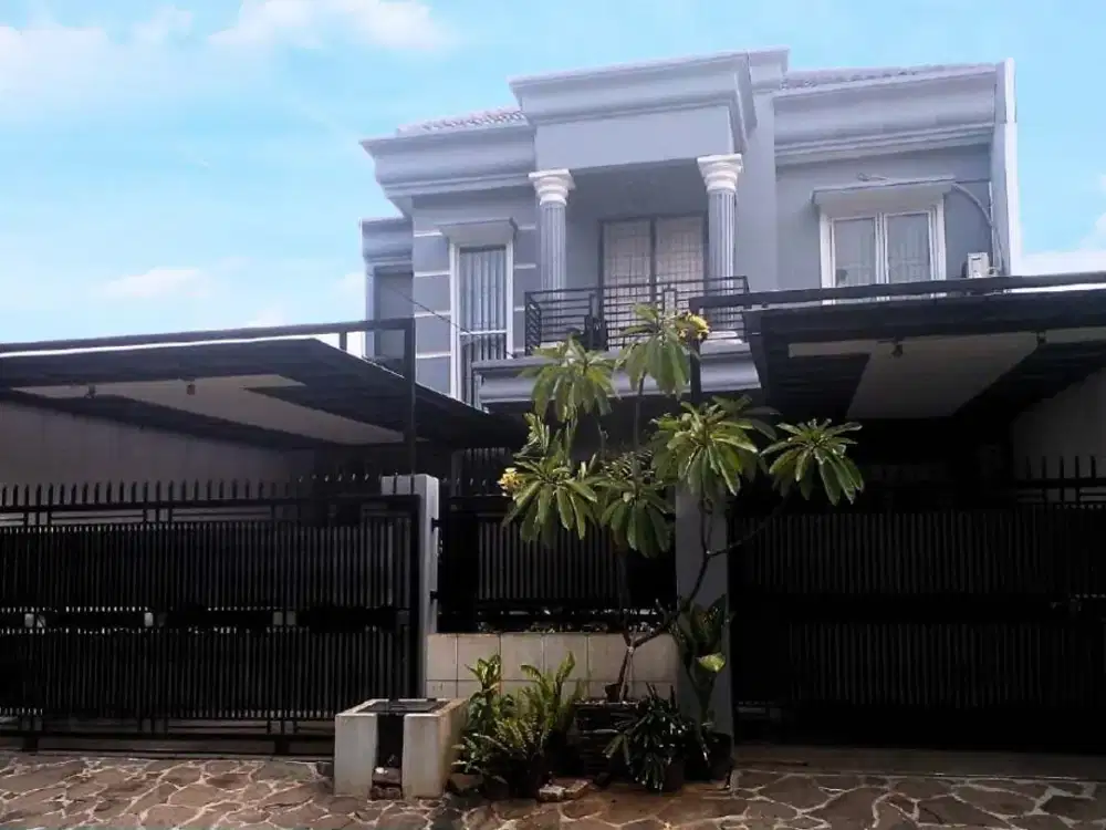 Rumah Mewah Luas 239 Termurah di Jakarta Timur