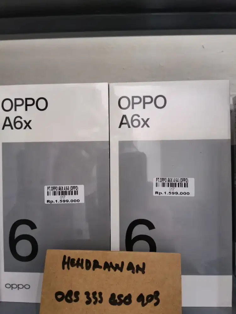 Oppo a6x 4/64 atlantis