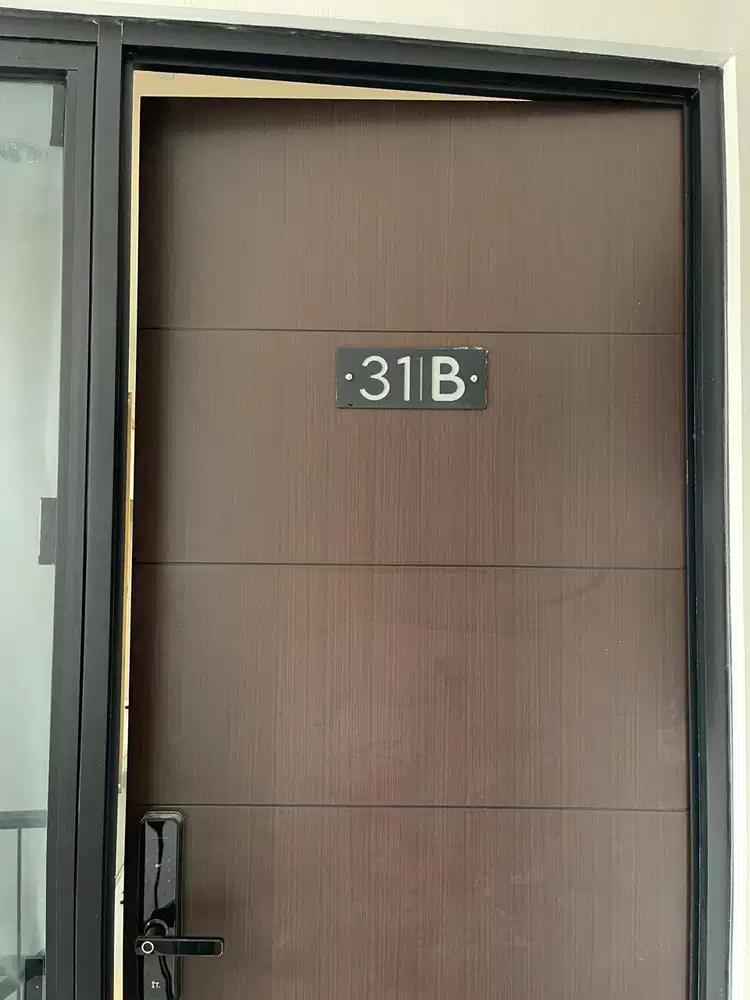 Disewakan Green Royal Full Furnished, Bagus rapi,masih baru lantai 2