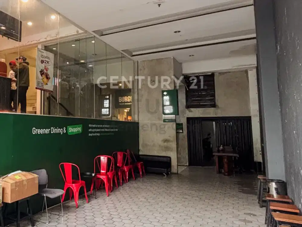 Gedung Minimalis Terletak Di Menteng Inti, Cocok Untuk Invest!