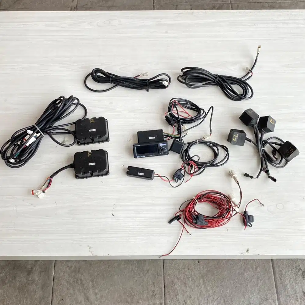 TEIN EDFC Active Pro Fullset 4 Motor - Kontrol Damping