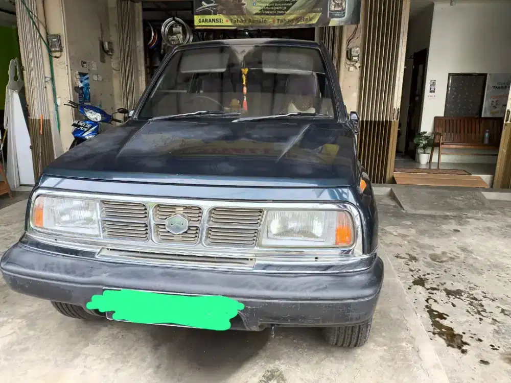Dijual Suzuki Sidekick 1997