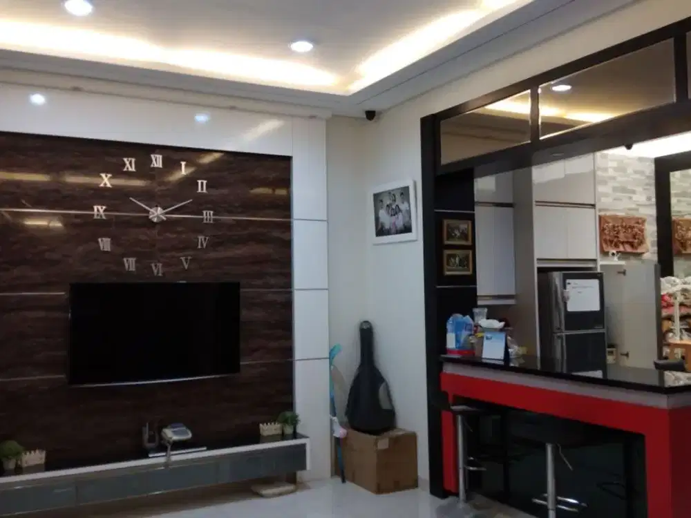 Dijual Rumah Cantik Siap Huni Dekat Mall Kelapa Gading Cluster Grand Orchard Ebony Kelapa Gading Jakarta Utara