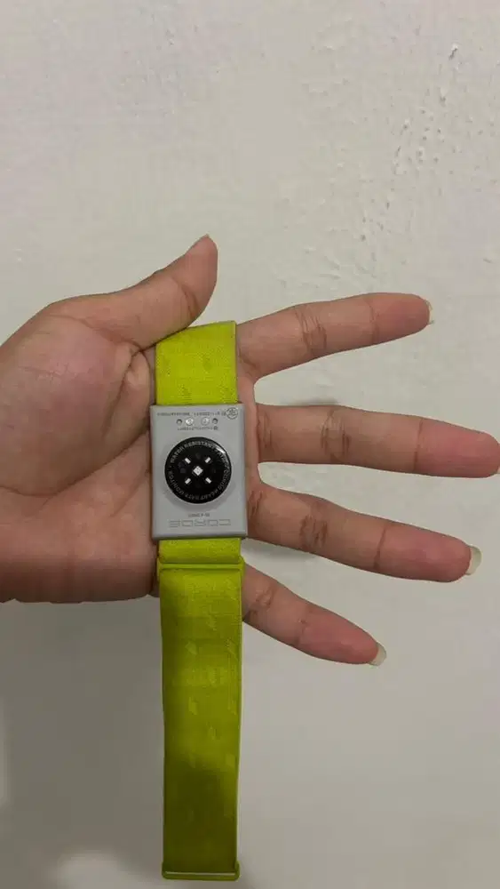 Coros Heart Rate Monitor Fullset