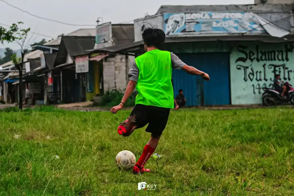 Mencari pekerjaan apa saja