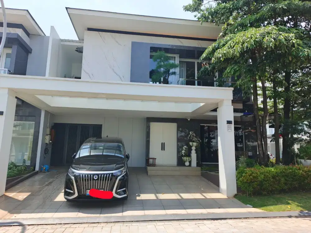 Dijual Pasadena Residence Tipe Tropis