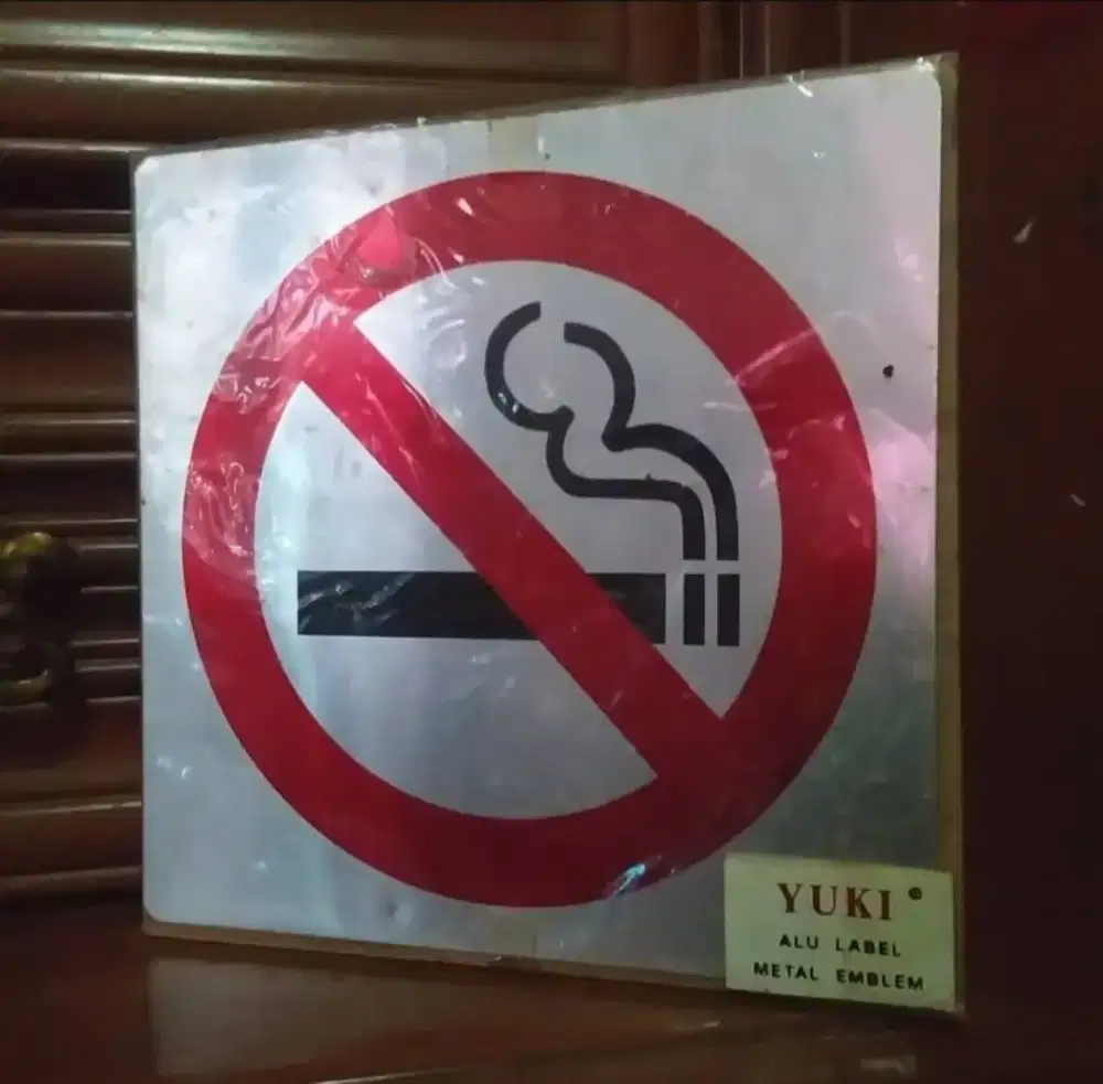 Label emblem vintage