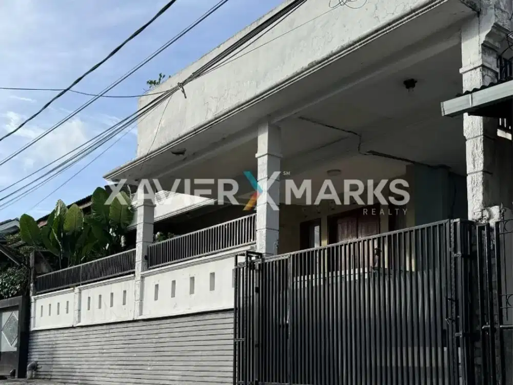Rumah Luas 240 M² Cinere Megapolitan, Dekat Tol Brigif