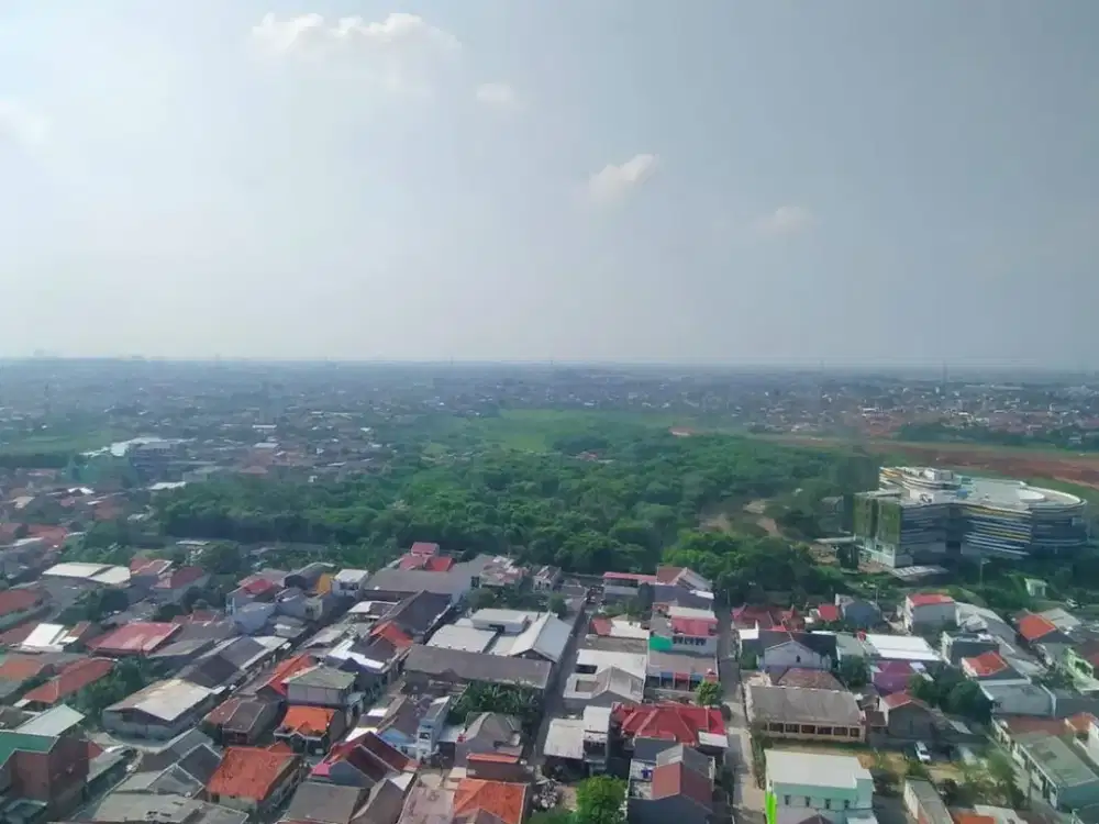 Jual Apartemen The Springlake Summarecon Bekasi, Type Studio, Siap Huni, Free AC