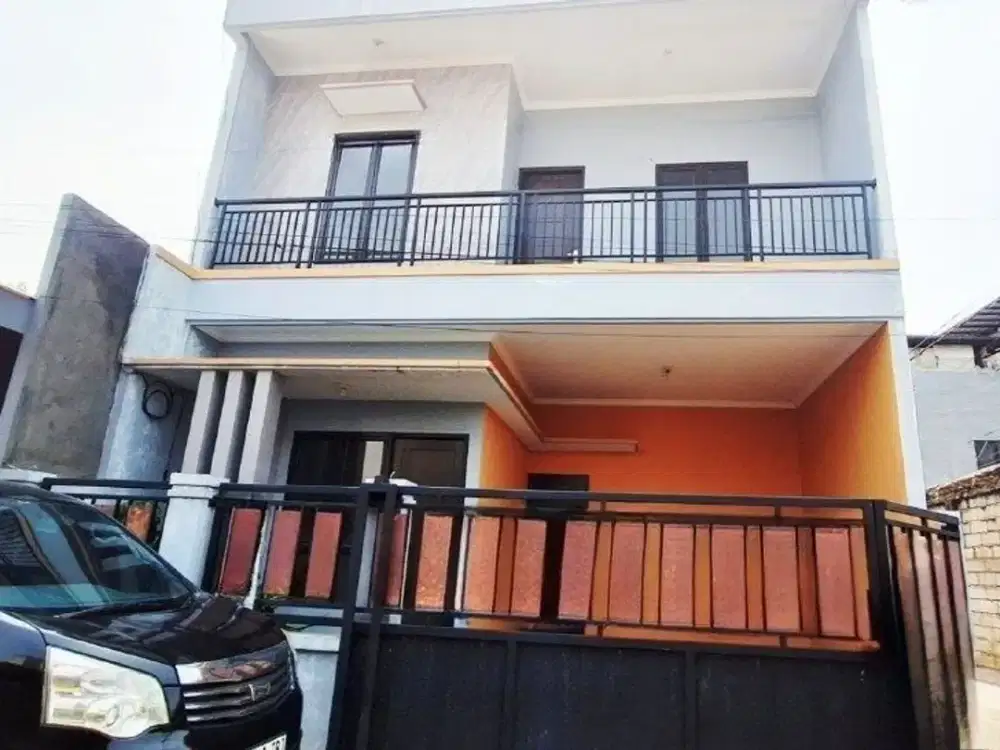 Rumah dijual Murah 2 Lantai, Pekayon, Bekasi dekat Mal Pakuwon