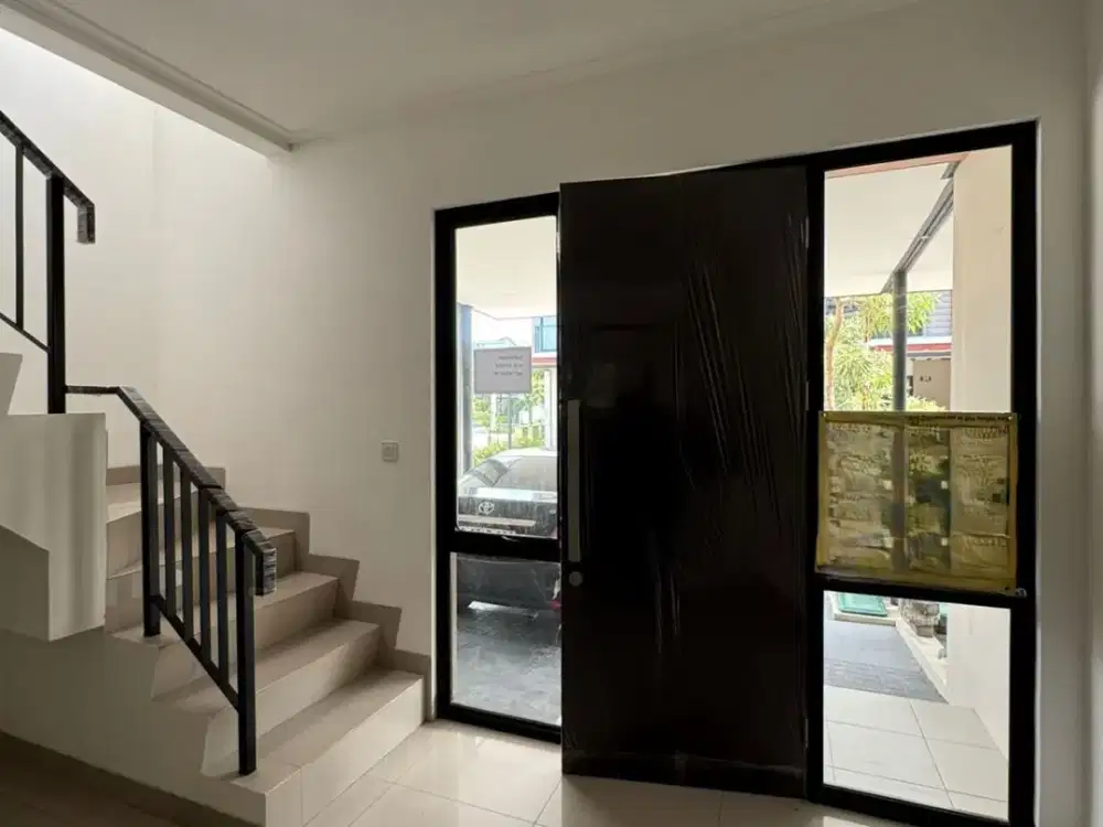 Disewakan Rumah Unfurnish di Cluster Geordia By Rumah Chinida (Lw)