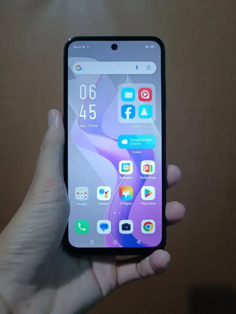 INFINIX HOT 50i 6+6/128 NFC