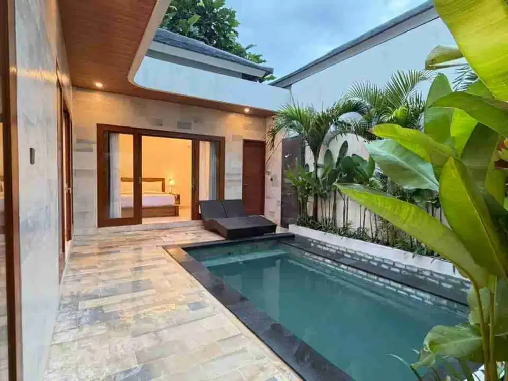 Villa Kemenuh Dekat Ubud Bali