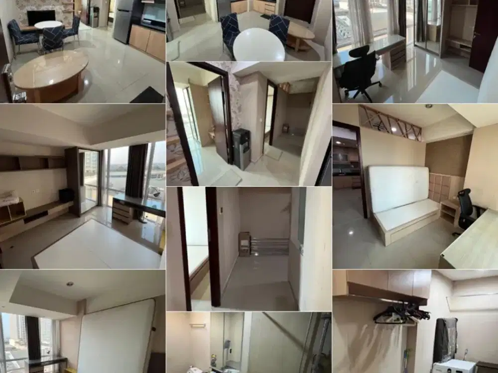 Disewakan Apartemen 2Br di Karawaci